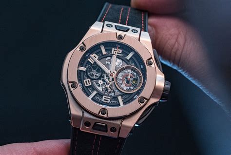 hublot ferrari unico king gold price|big bang unico king gold price.